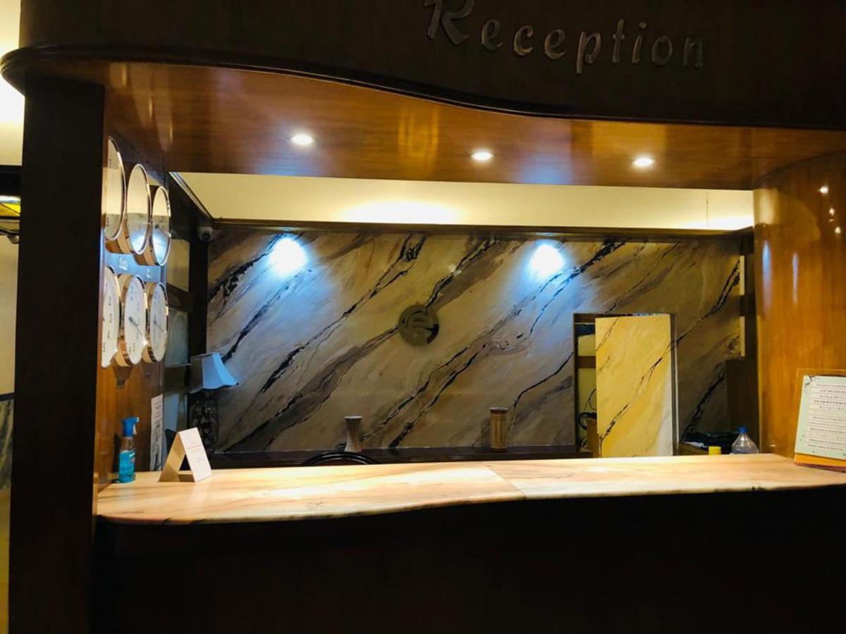 Grand Park Hotel Чіттаґонґ Екстер'єр фото