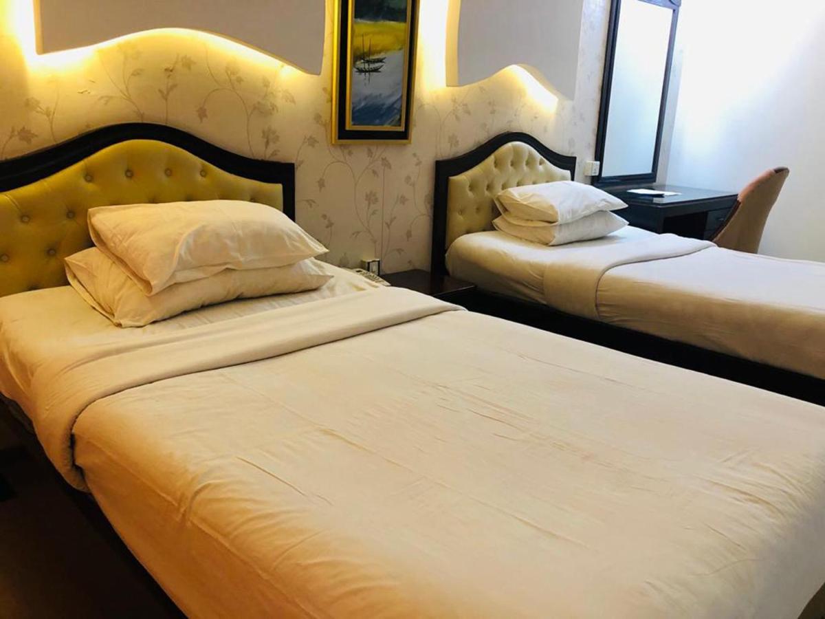 Grand Park Hotel Чіттаґонґ Екстер'єр фото