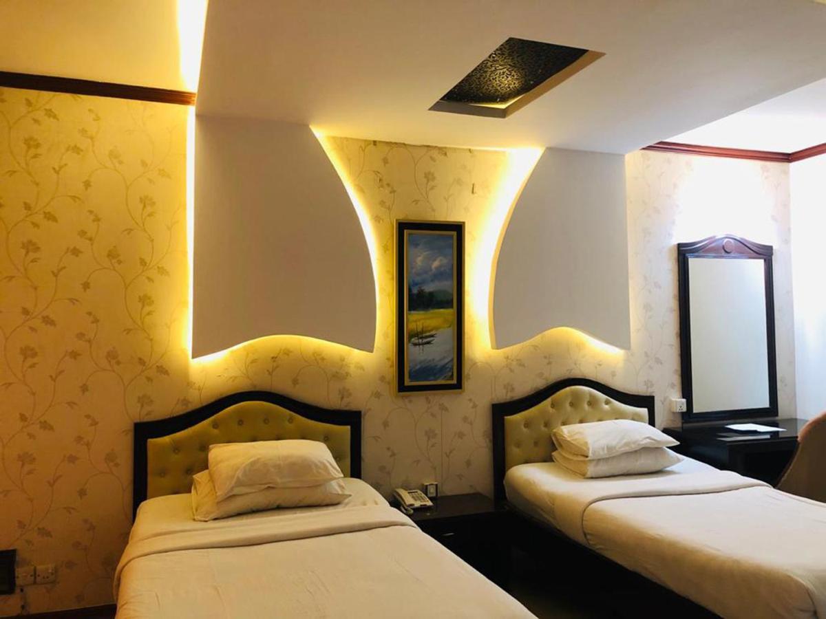 Grand Park Hotel Чіттаґонґ Екстер'єр фото